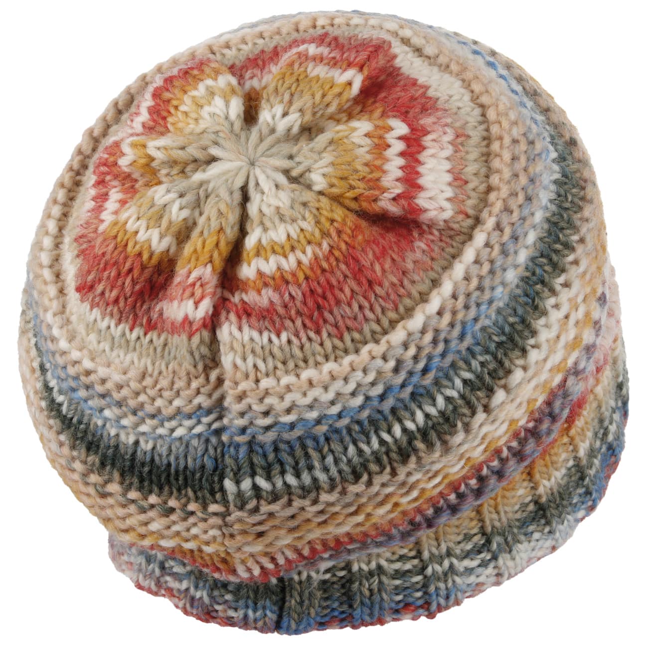 Lierys Bernardo Oversize Knit Hat - Soft Chunky Cable Knit Beanie for Women & Men | Winter Warm Slouchy Hat for Outdoor Activities, Skiing & Casual Wear