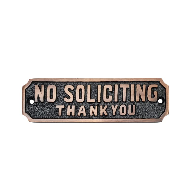 Dual Tone Antique Copper