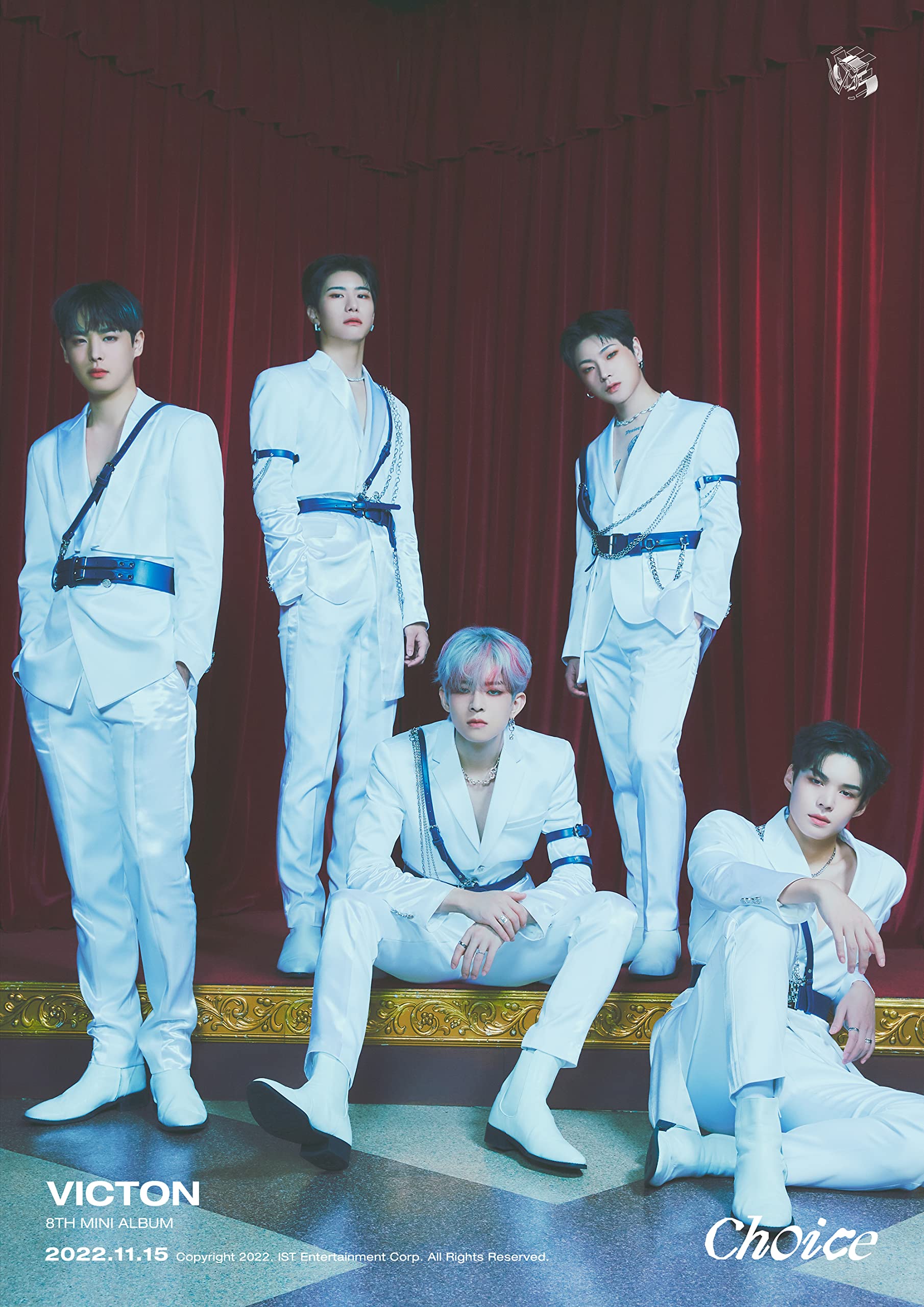 VICTON 8th Mini Album 