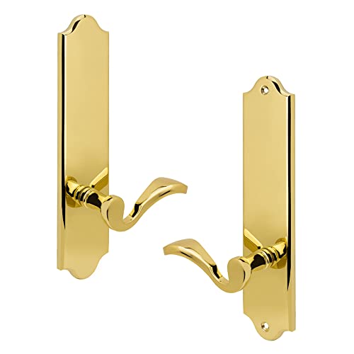 Lifetime Polished Brass