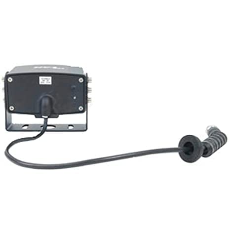 VS1C110 CabCAM Weatherproof Color Backup Camera - HD Rear View System for Trucks & RVs | Perfect for Night Driving & Parking Assistance