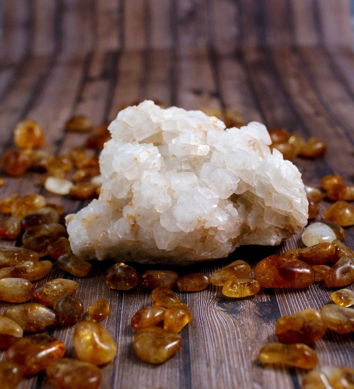 Natural Bulgarian Calcite Crystals - Healing Stones for Meditation, Energy Work & Home Decor | Wholesale Bulk Available