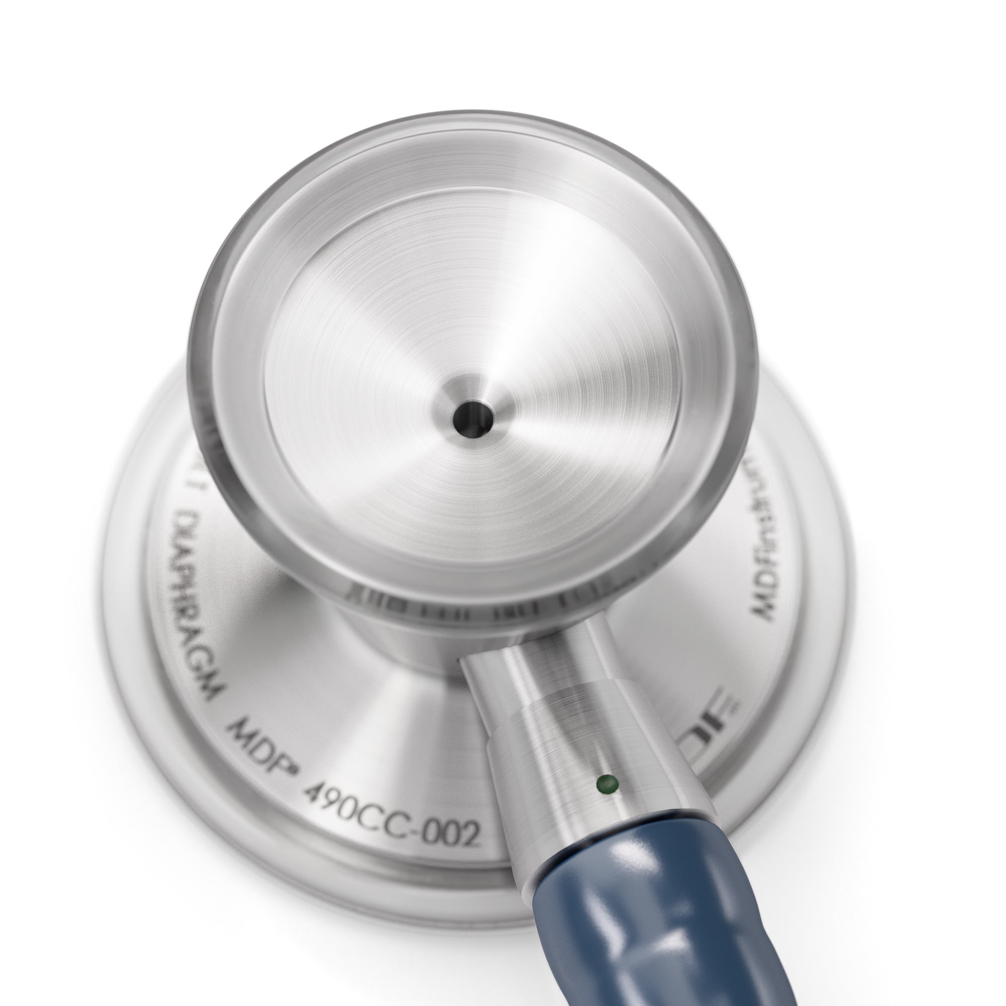 ProCardial® Titanium Cardiology Stethoscope - Navy Blue | Premium Medical Stethoscope for Doctors, Nurses & Healthcare Professionals | Ideal for Cardiac Exams, Patient Monitoring & Clinical Use