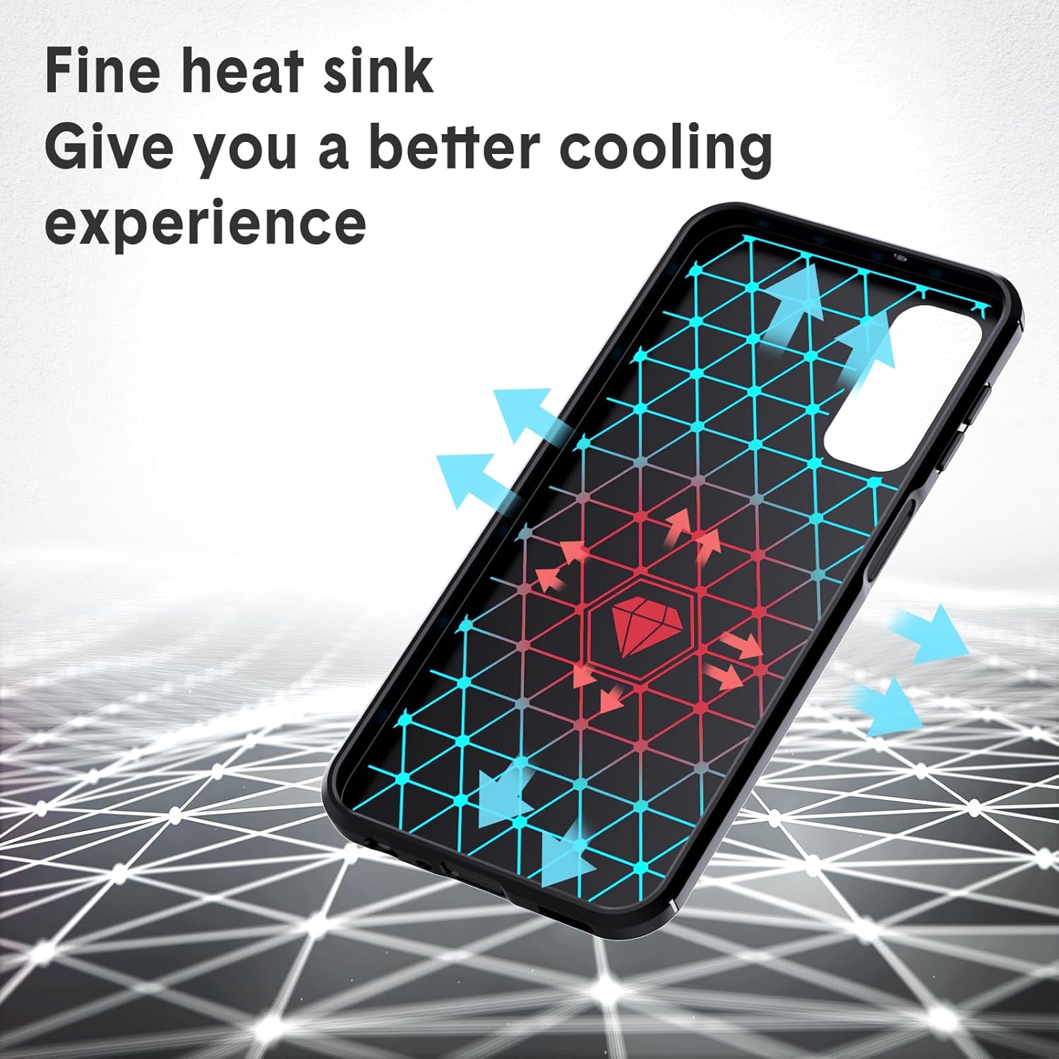 Samsung Galaxy S25/S24 Plus Heavy Duty Rugged Shockproof Protective Phone Case - Military Grade Protection for Outdoor, Work & Extreme Sports