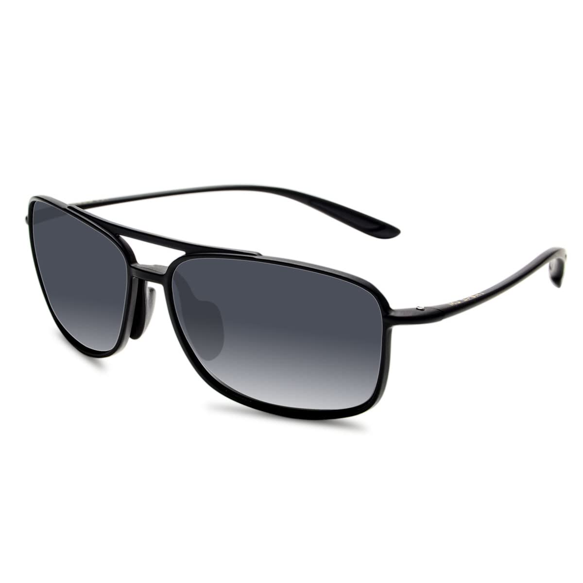 RAY&CI Polarized Aviator Sunglasses for Men & Women - UV Protection, Lightweight, Fashionable - Perfect for Driving, Travel, and Outdoor Activities RC-SR004