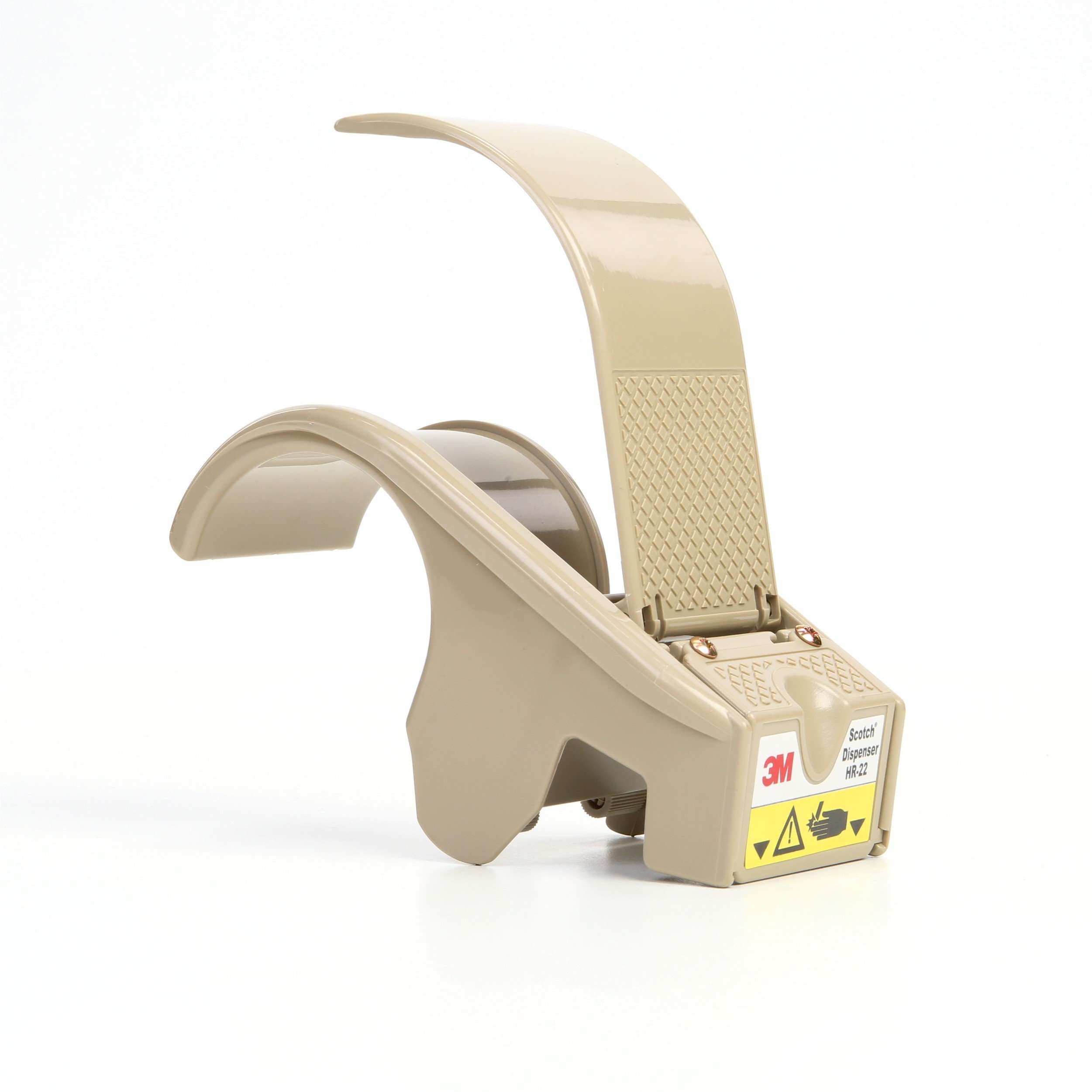 Scotch HR22 Box Sealing Tape Dispenser - Heavy Duty Packing Tape Gun for Shipping, Moving & Storage - Easy to Use Tape Applicator for Cardboard Boxes, Warehouse & Office Supplies