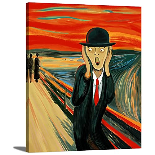 The Screaming Man