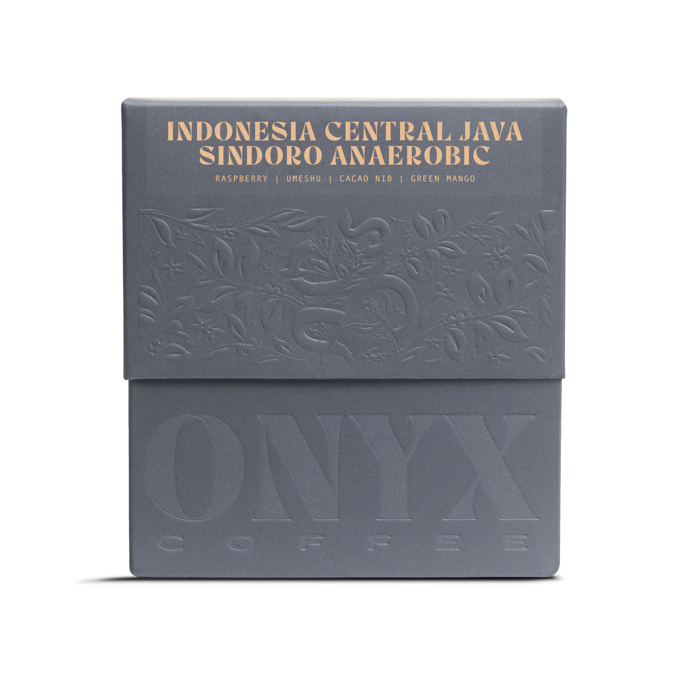 Premium Indonesian Anaerobic Coffee Beans - Central Java Sindoro Single Origin for Espresso & Pour Over Brewing at Home or Cafe
