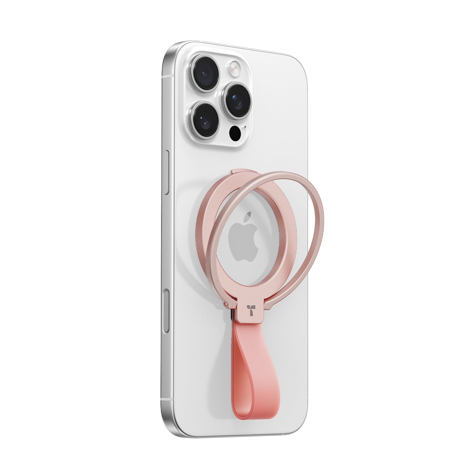 Universal Phone Grip Holder with Kickstand - Anti-Slip Phone Stand for iPhone, Samsung & Smartphones - Perfect for Watching Videos, Taking Selfies & Hands-Free Calling