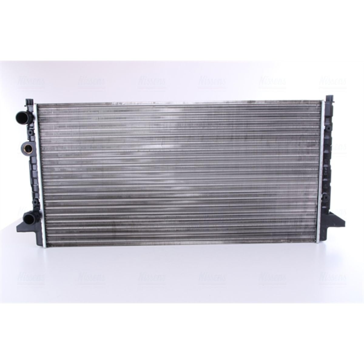 Nissens 65256 Radiator for Car & Truck - High-Performance Cooling System Replacement Part | Perfect for Daily Commute, Off-Roading & Heavy-Duty Use