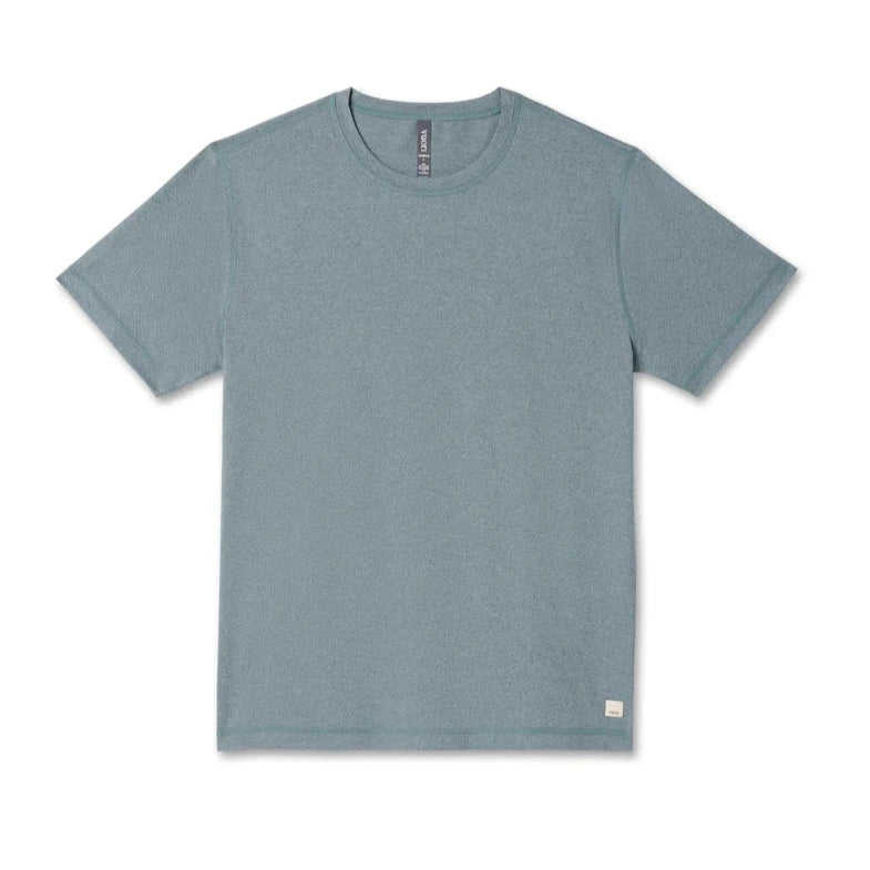Men's Tradewind Performance Tee 2.0 - Moisture Wicking Quick Dry Athletic Shirt for Running, Gym & Outdoor Activities