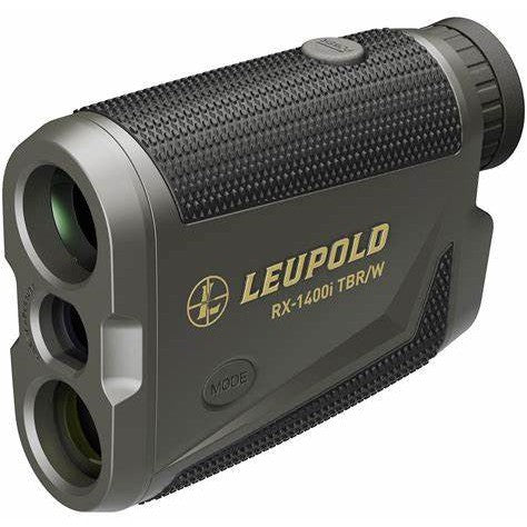 Leupold RX 1400i TBR/W with Flightpath Gen 2 Laser Rangefinder Monocular - Precision Hunting & Golf Distance Measuring for Outdoor Sports