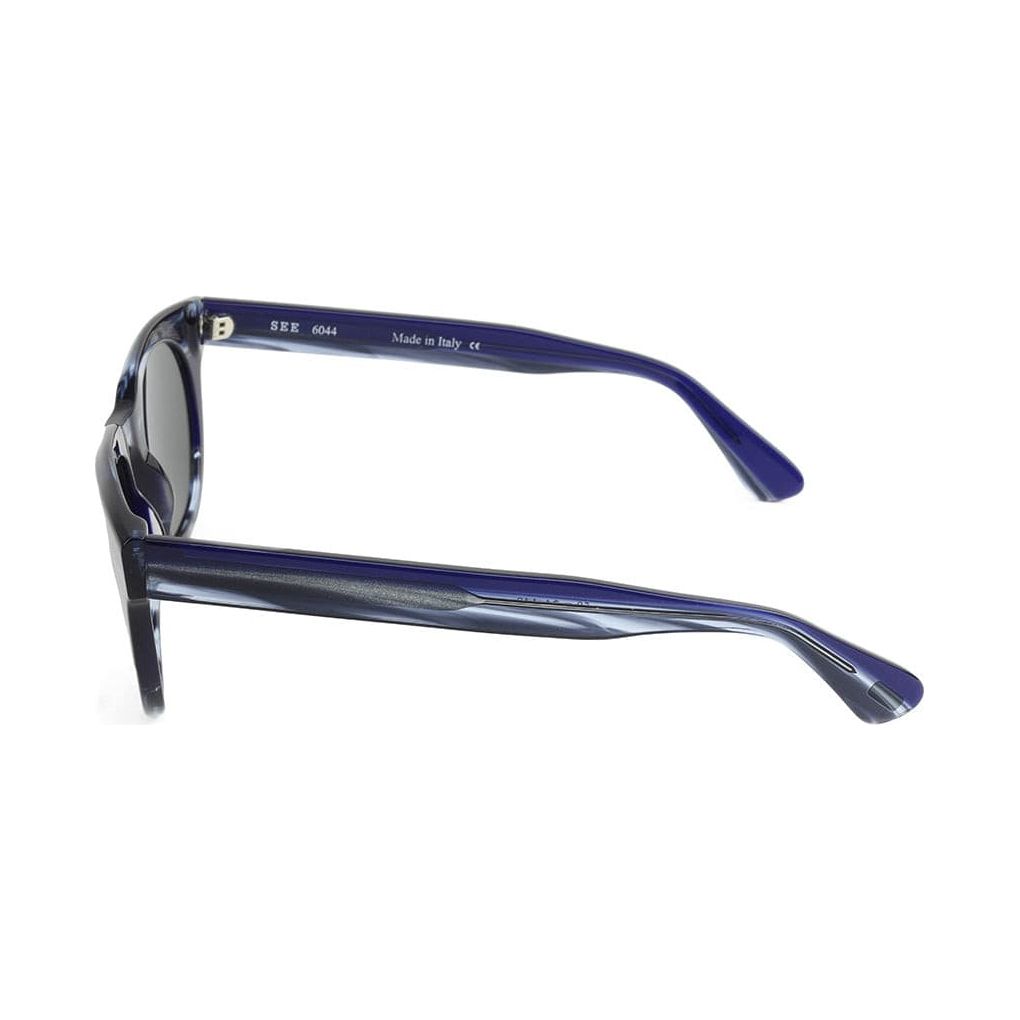 See 6044 Polarized Sunglasses for Men & Women - UV Protection, Fashionable & Durable - Perfect for Driving, Running, and Outdoor Activities