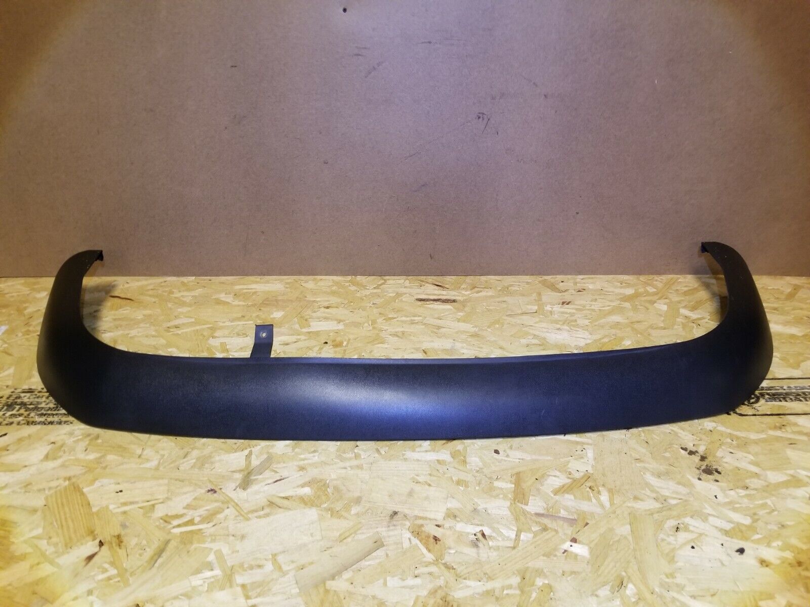 2005-2009 Volvo S40 Rear Bumper Lower Spoiler OEM Replacement - Perfect for Car Upgrades & Street Racing Style Enhancement