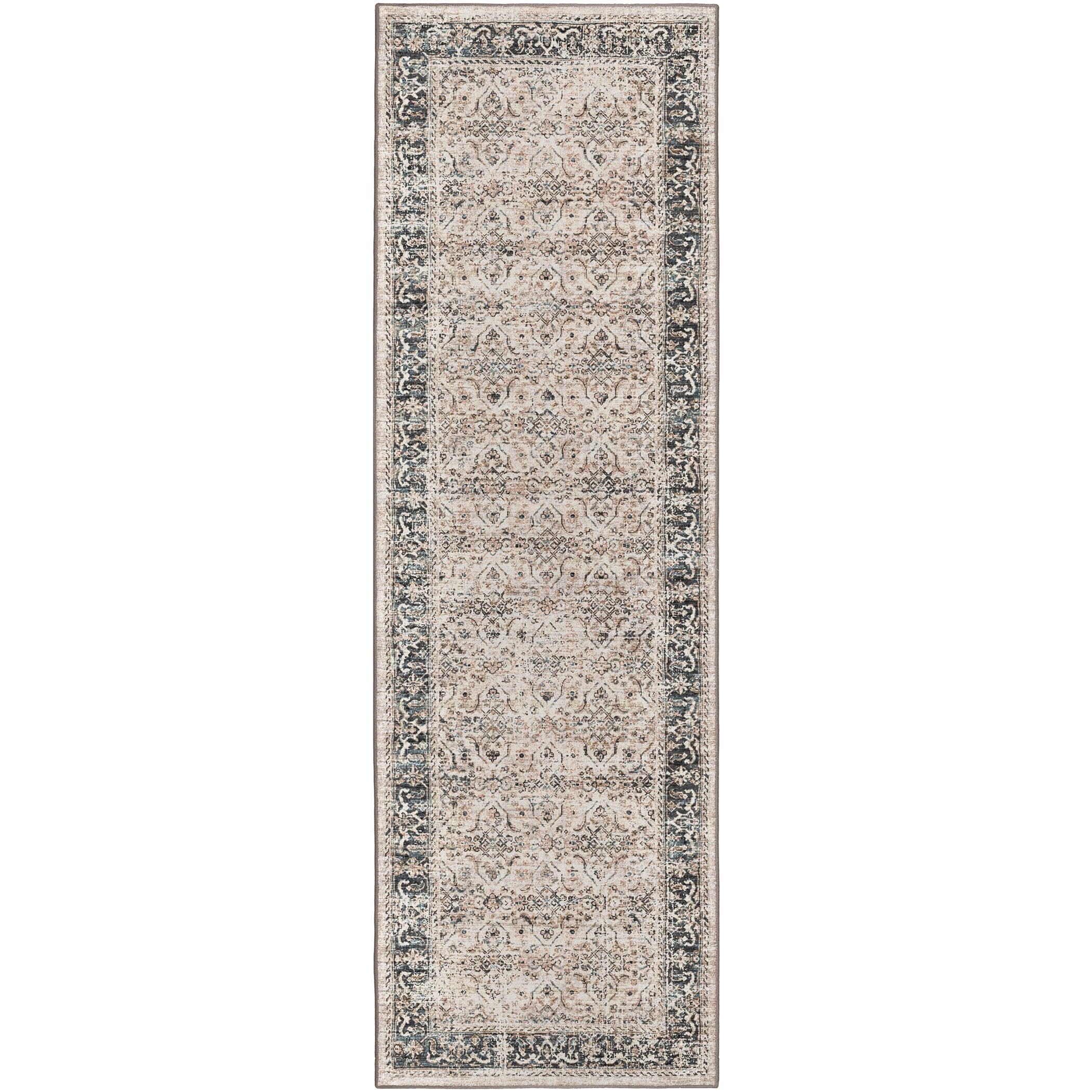 Dalyn Jericho JC10 Rug | Taupe Area Rug for Living Room, Bedroom, Dining Room | Soft and Durable Indoor Carpet | Neutral Home Decor