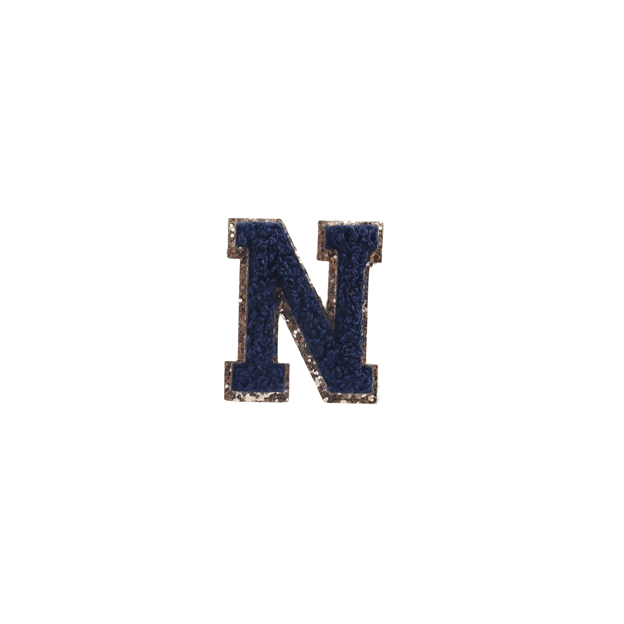 Rac n Roll Letter Patches - Iron-On Embroidered Alphabet Patches for DIY Clothing & Accessories - Perfect for Customizing Jackets, Jeans, Backpacks & More