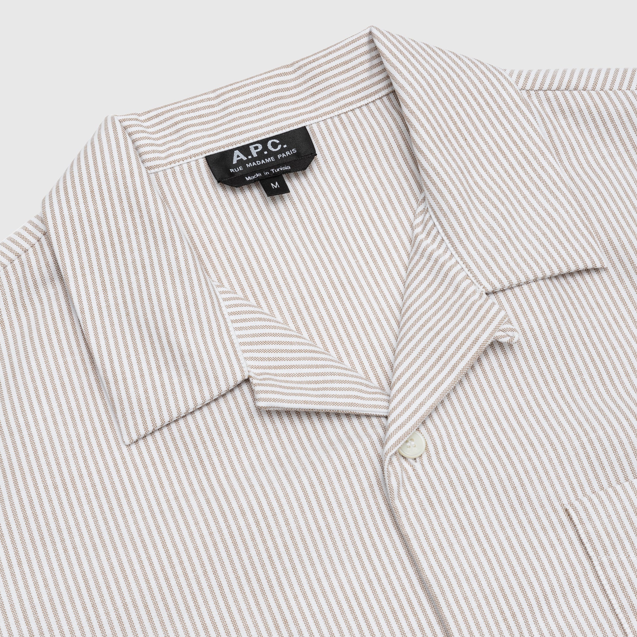 Lloyd Logo Short Sleeve Button Down Shirt for Men - Casual Office Wear & Summer Outfits