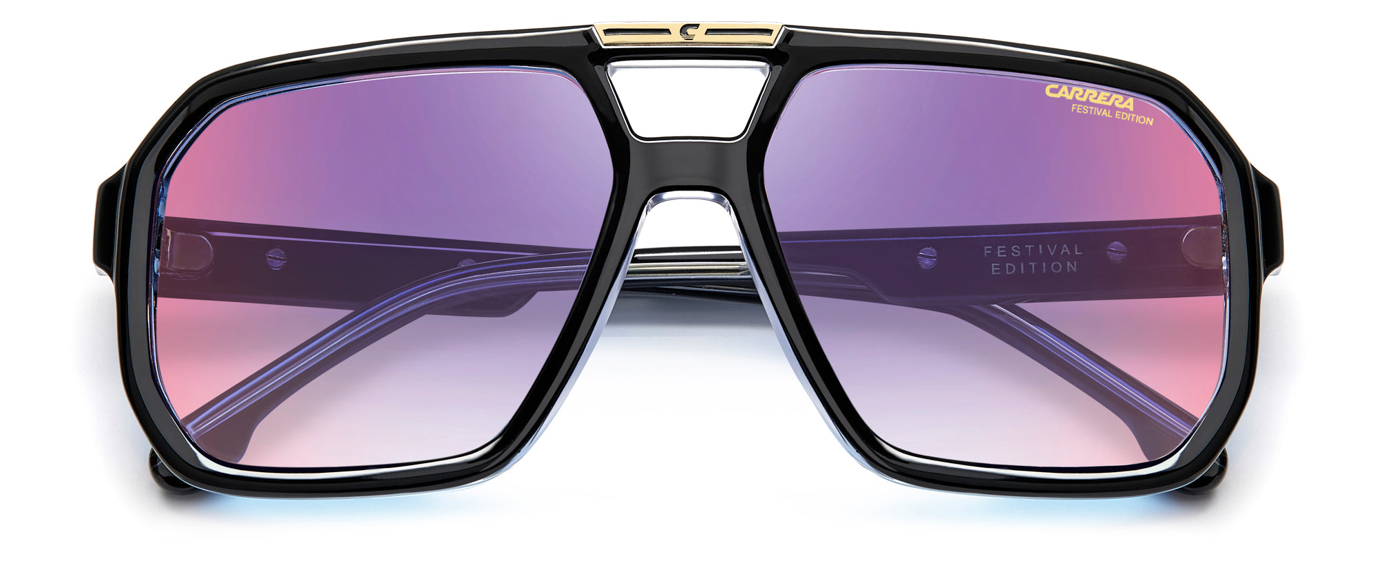 Carrera Victory C 01/S Sunglasses - Polarized UV Protection Sports & Driving Shades for Men & Women - Perfect for Outdoor Activities, Running, Cycling, and Travel