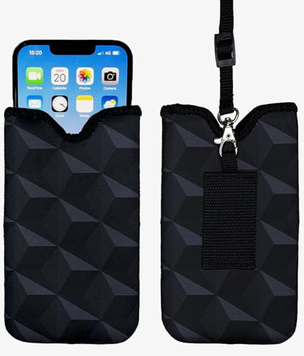 Black Geometric Pattern