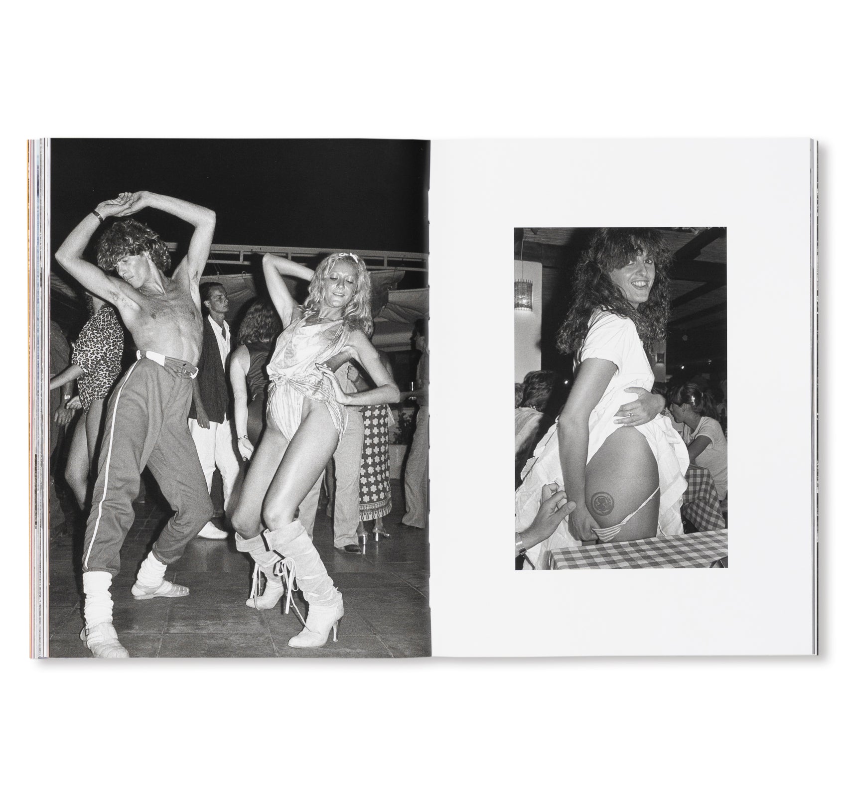 ORIOL MASPONS IBIZA by Oriol Maspons - Premium Fashion Collection for Summer Vacations & Beach Parties