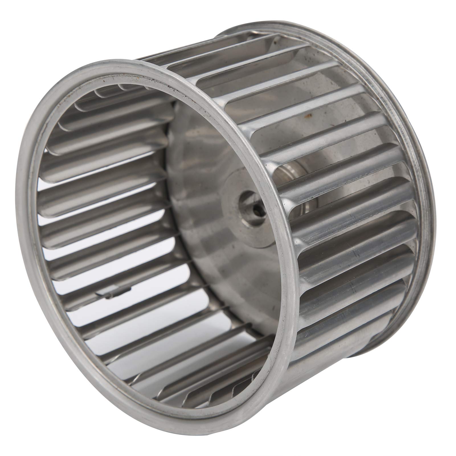 5 Inch Heavy Duty Multi-Wing Blower Wheel - Industrial Grade Durable Fan Impeller for HVAC, Dust Collection & Ventilation Systems | Professional Commercial Use
