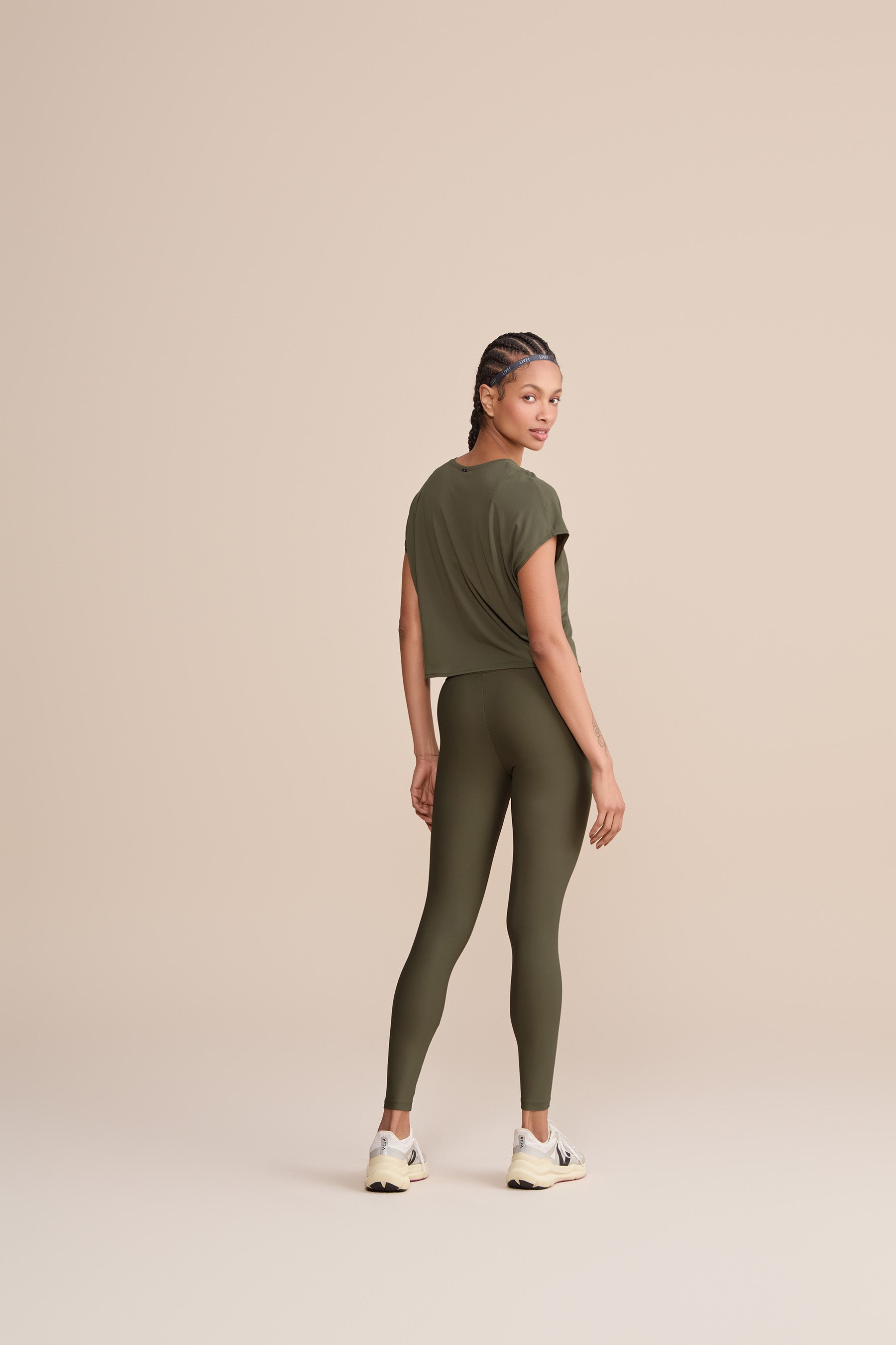 Comfort Pleat T-Shirt for Women - Soft Breathable Casual Tee - Perfect for Everyday Wear, Workouts & Layering