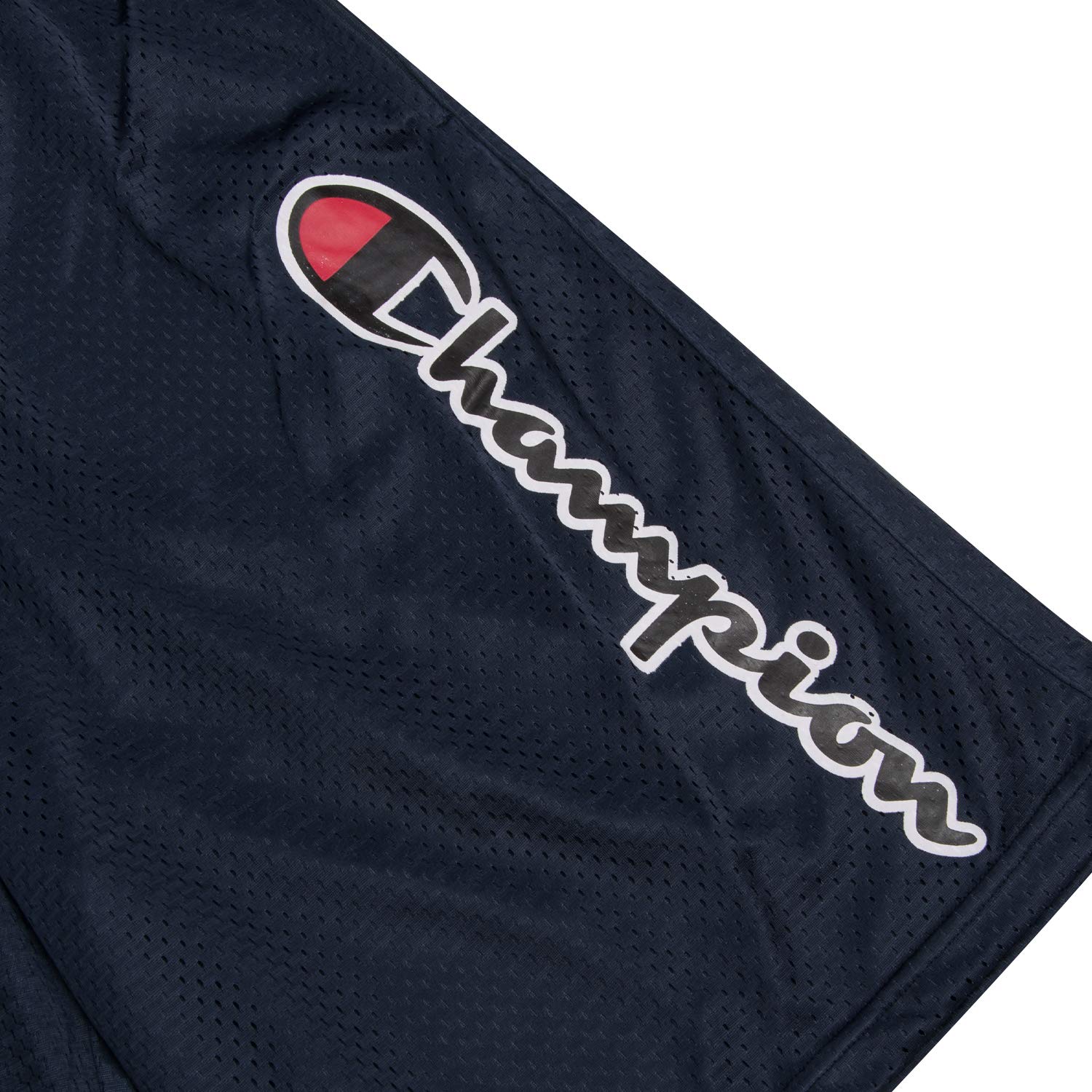 Champion Big and Tall Mesh Basketball Shorts for Men - Quick Dry Athletic Gym Shorts with Breathable Fabric - Perfect for Basketball, Workouts, and Casual Wear