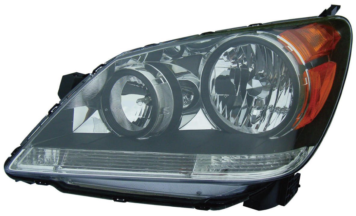 Eagle Eye Lights HD458-B101L Headlight Assembly - High Performance Replacement Headlights for Cars, Trucks & SUVs | Durable LED Headlamp with Bright Beam for Night Driving & Off-Road Adventures