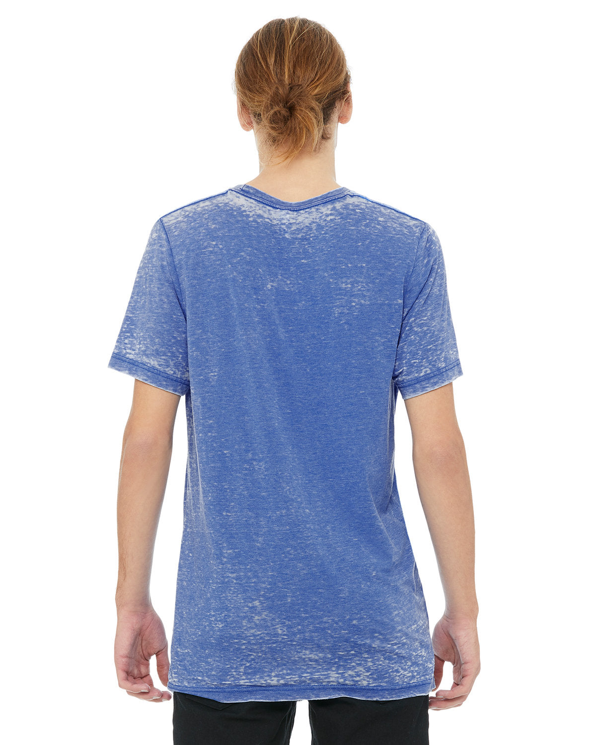 Bella + Canvas 3650 Unisex Short Sleeve T-Shirt - Soft Poly-Cotton Blend Tee for Men & Women - Perfect for Casual Wear, Screen Printing, and Everyday Comfort