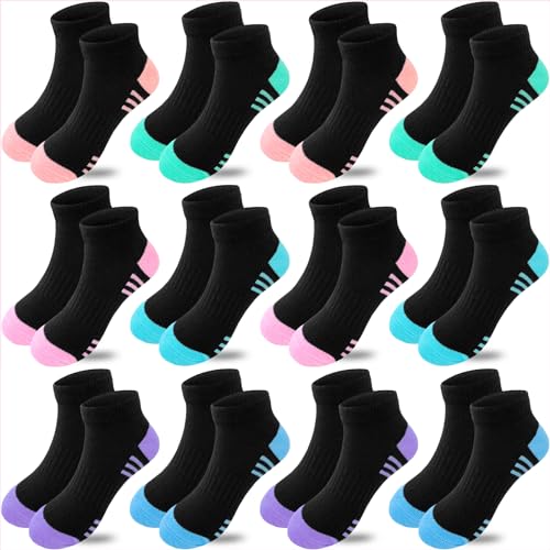 Black 12 Pairs