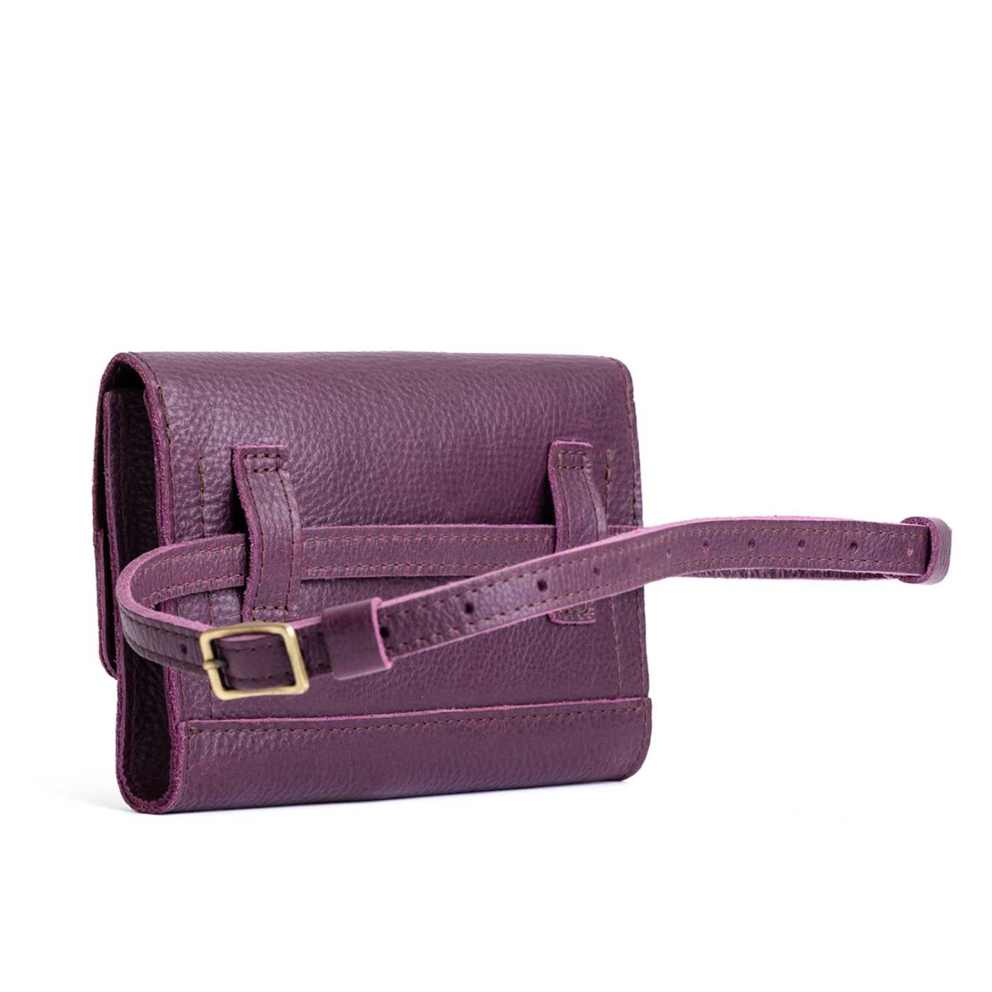 Stylish Basic Belt Bag for Men & Women - Adjustable Waist Pack for Running, Travel & Outdoor Activities