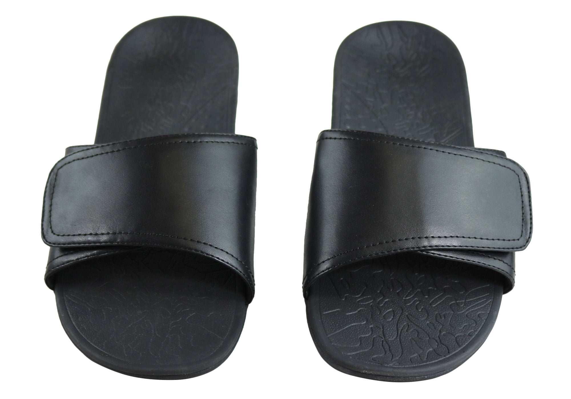 Axign Women's Comfortable Supportive Orthotic Sandals - Arch Support Slides for Plantar Fasciitis, Flat Feet & Heel Pain Relief - Perfect for Walking, Travel & Everyday Wear