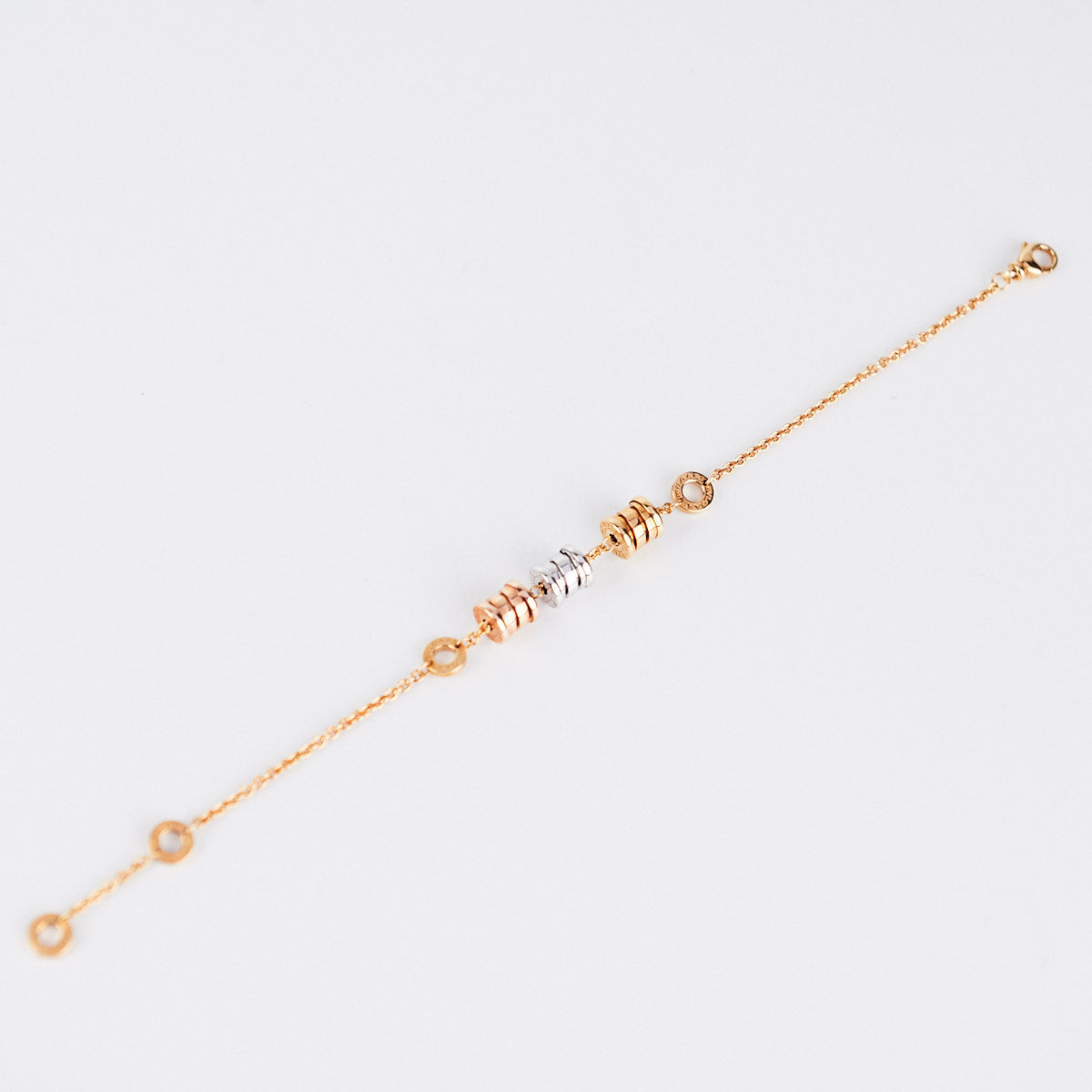 Bvlgari B.Zero1 18k Yellow Gold Bracelet for Women - Luxury Italian Jewelry for Gifts, Parties & Special Occasions