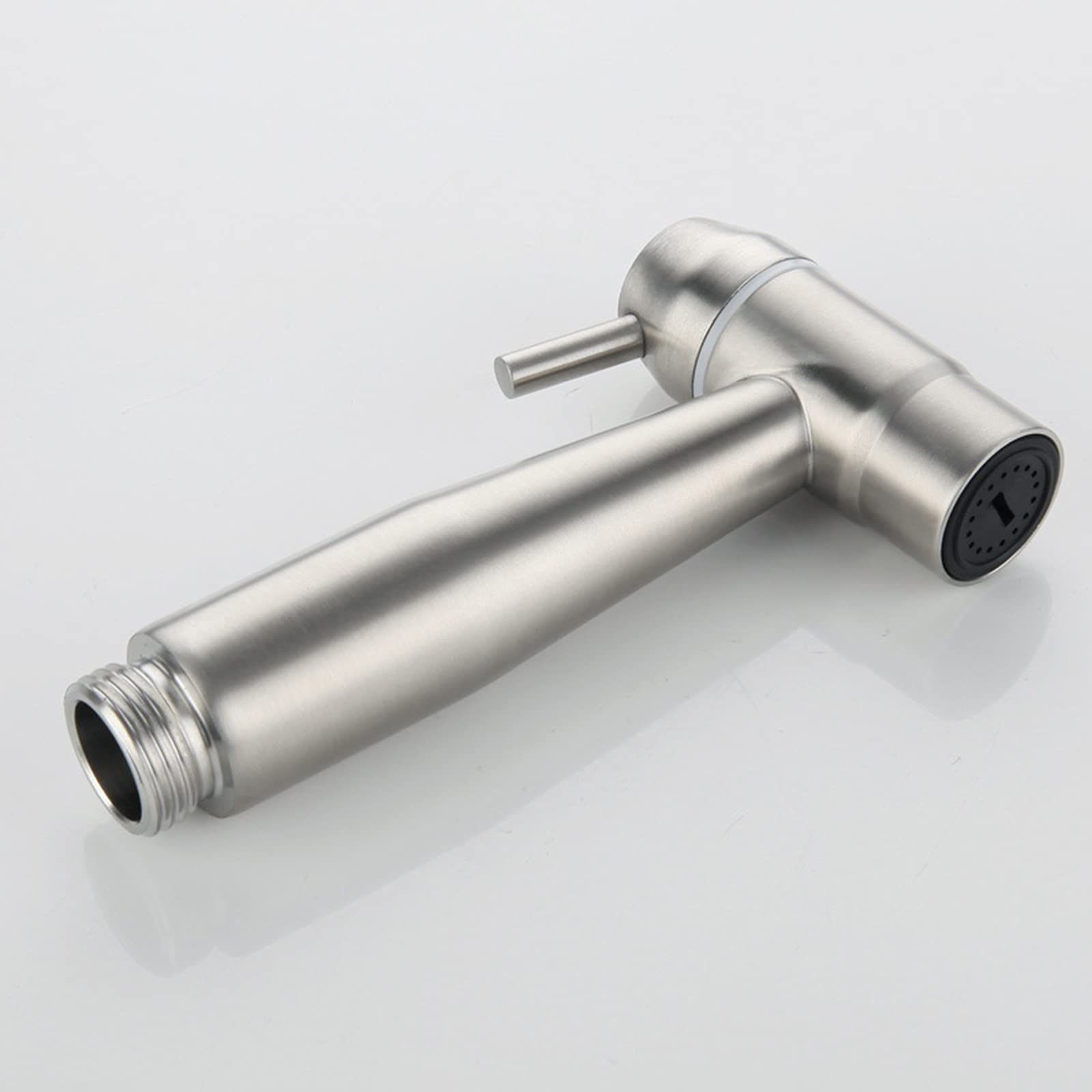 Stainless Steel Handheld Bidet Sprayer Kit - Easy Install Toilet Attachment for Personal Hygiene, Pet Bathing & Closestool Cleaning | Perfect for Bathroom, RV & Travel Use