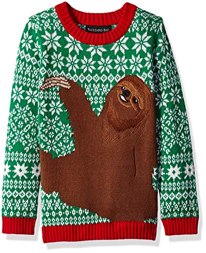 Green/Red/Brown/Sloth