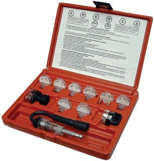 Automotive Noid Lights, IAC Test Lights & Ignition Spark Tester Kit - Professional Diagnostic Tool for Car Engine Troubleshooting & Maintenance