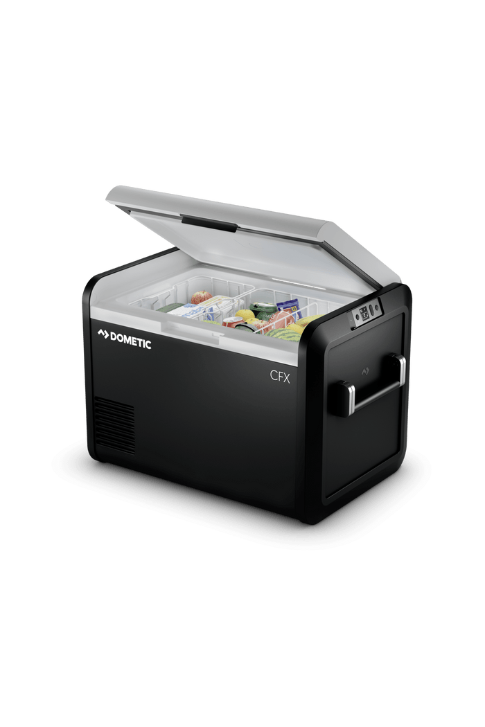 Dometic CFX3 55IM 12V/24V Portable Electric Cooler Freezer - 53L Capacity for Camping, Road Trips & Outdoor Adventures