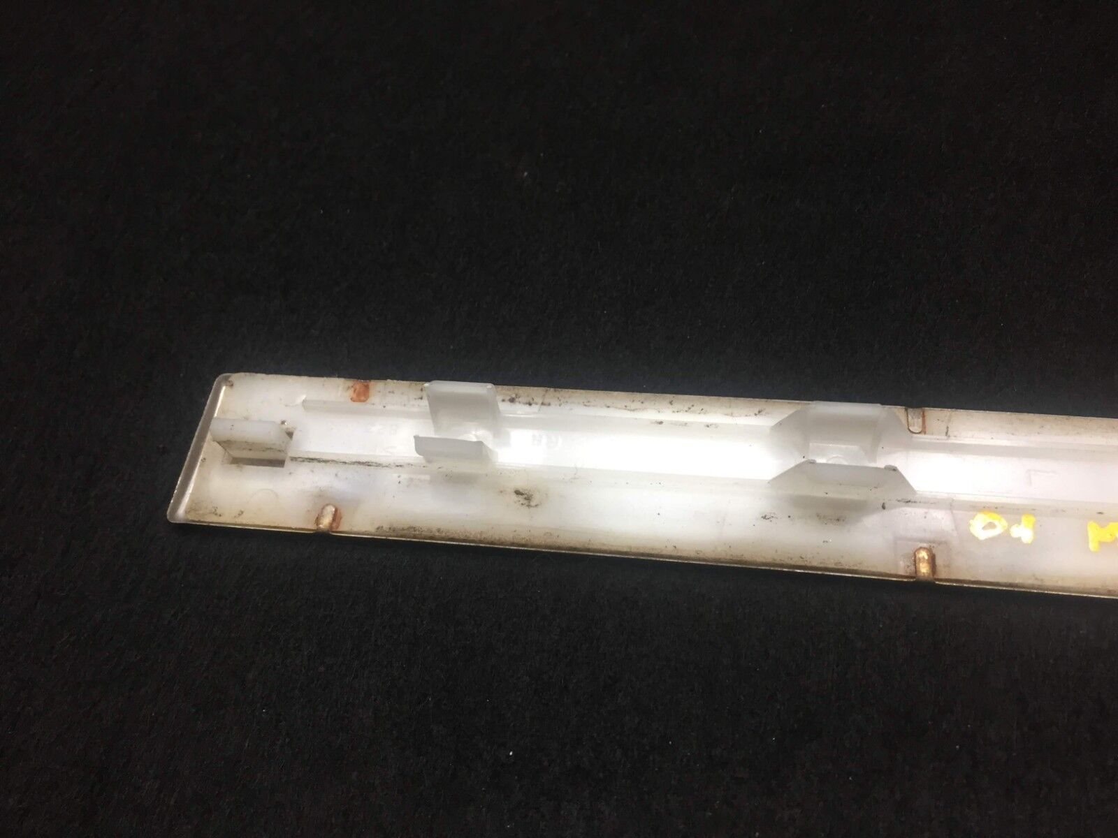Mercedes W163 ML320 Left Driver Side Rear Door Scuff Plate OEM D34 - Perfect for Car Interior Protection & Customization