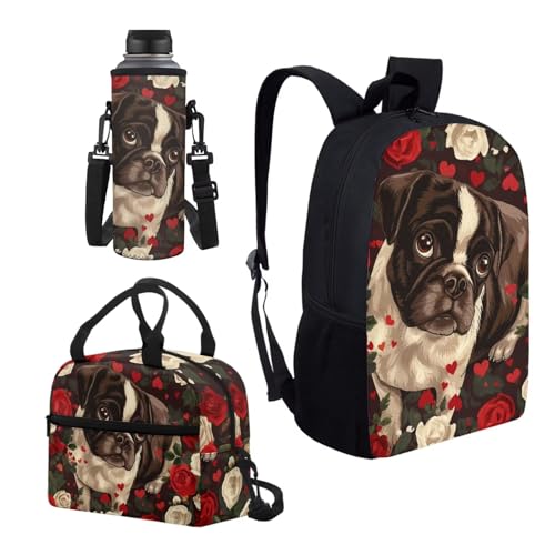Cute French Bulldog Rose