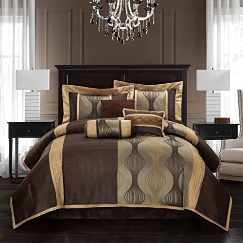 Brown/Gold