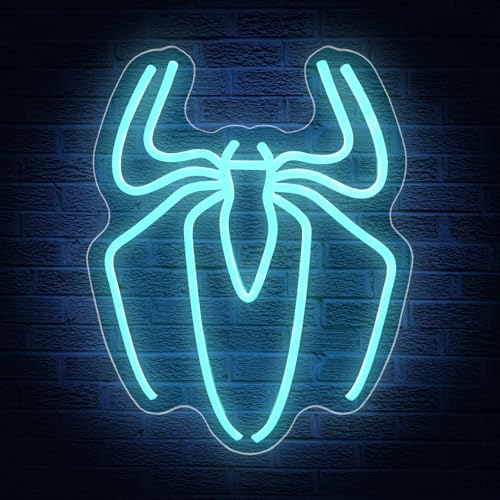 Spider-blue