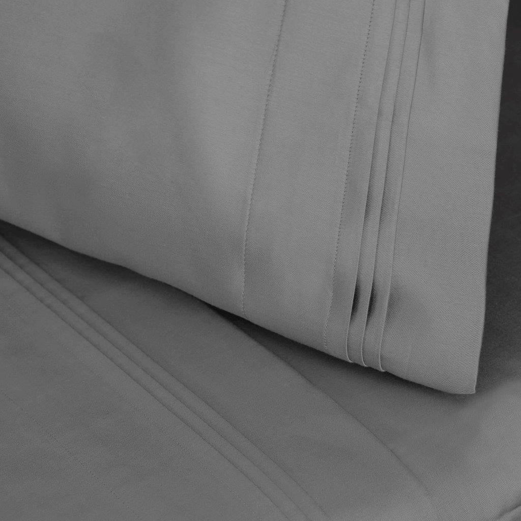 Premium 1500 Thread Count Egyptian Cotton Sheet Set - Eco-Friendly, Breathable & Hypoallergenic - Perfect for Luxury Bedding & Hot Sleepers