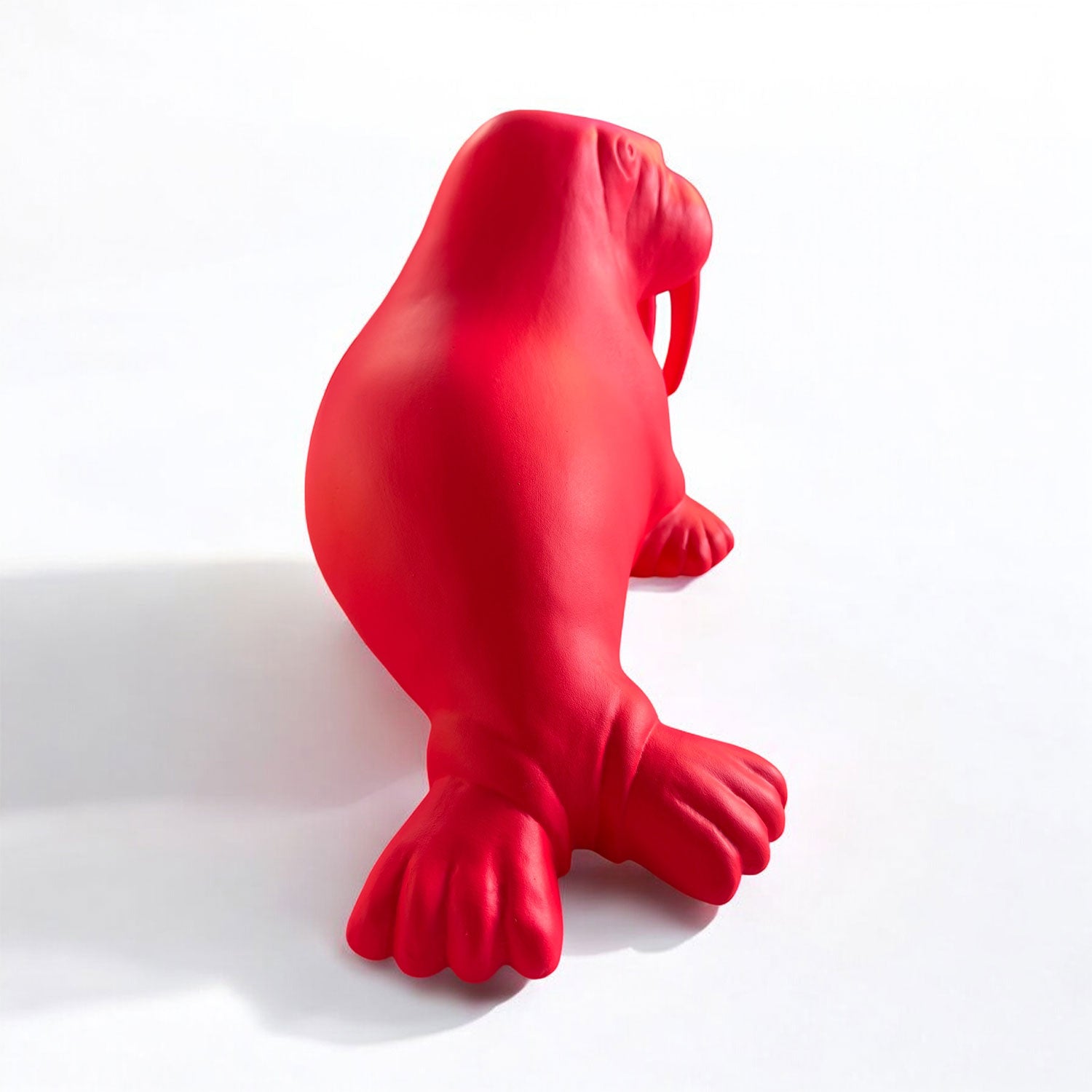 Checo the Walrus - Adorable Little Walrus Plush Toy for Kids | Perfect for Cuddling, Nursery Decor & Gift Giving
