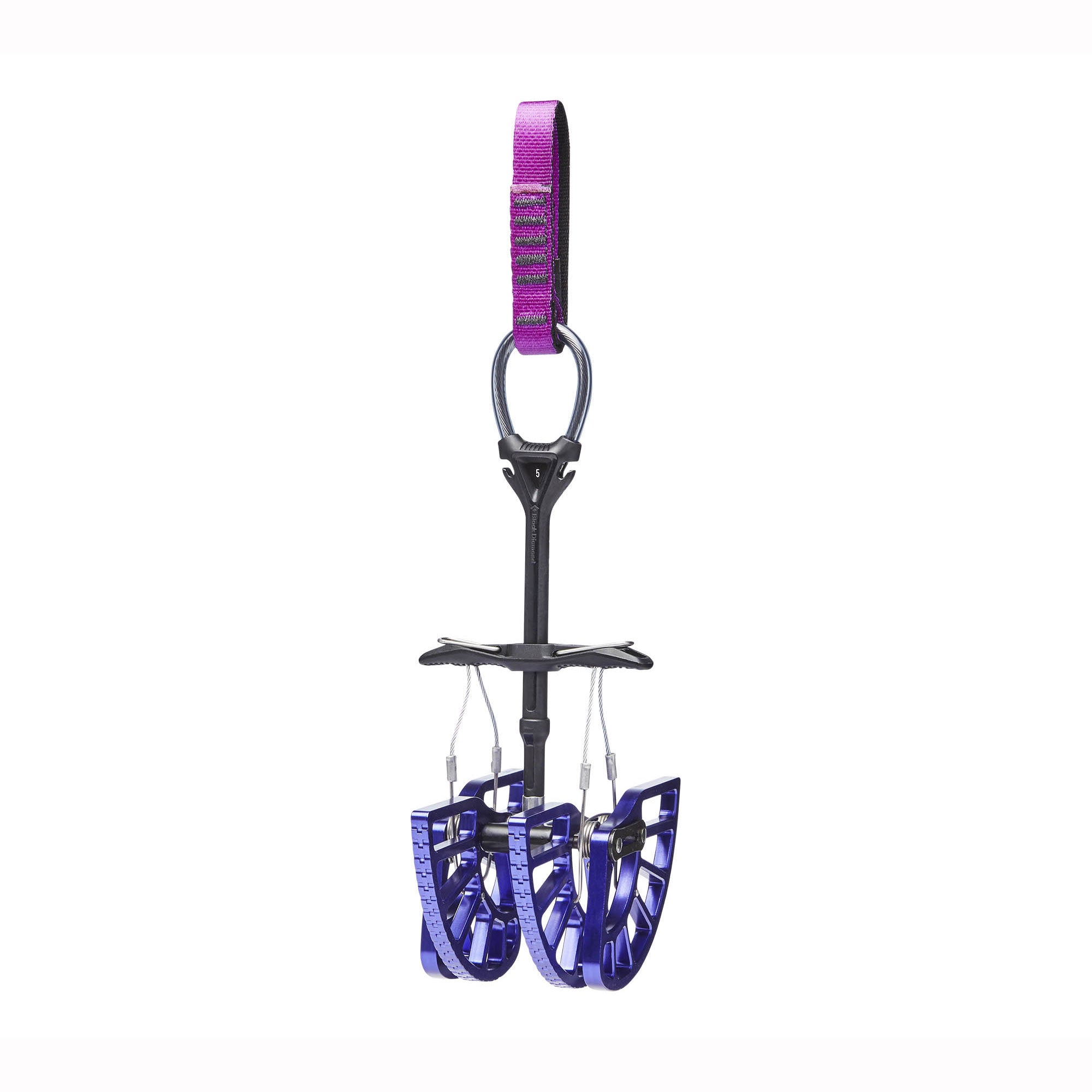 Black Diamond Camalot C4 Climbing Cam - Lightweight Aluminum Alloy Protection for Rock Climbing & Mountaineering - Perfect for Cracks, Crevices & Outdoor Adventures