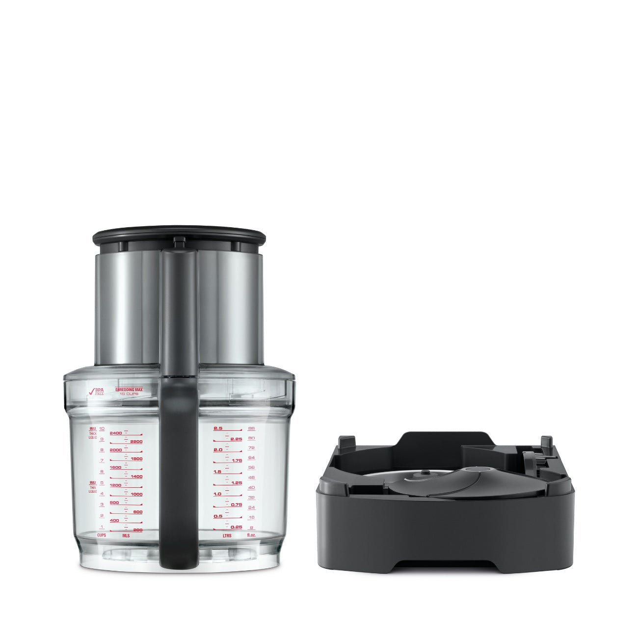 Breville Dicing & Peeling Compatibility Kit - Food Prep Accessories for Efficient Chopping & Peeling | Perfect for Meal Prep, Salads & Cooking at Home