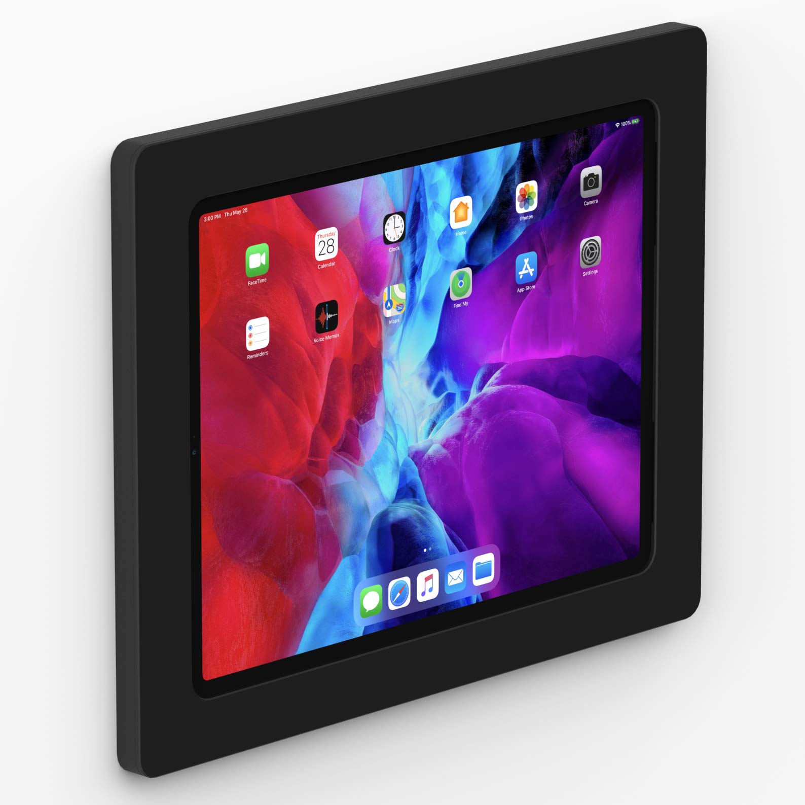 VidaMount Black Wall Mount for iPad Air 13