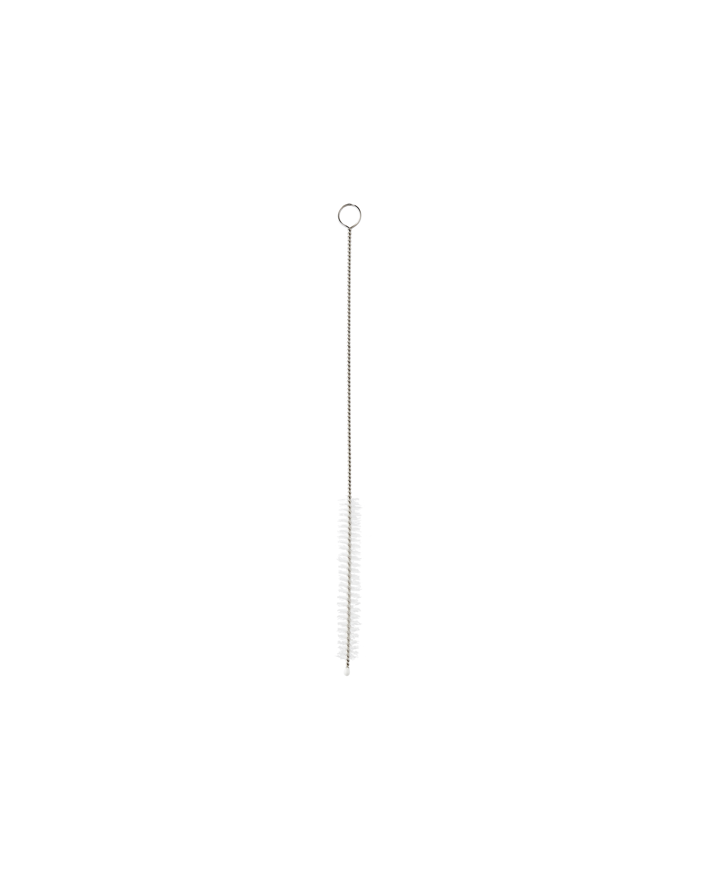 Eco-Friendly Reusable Straw Cleaning Brush - Durable & Easy to Clean - Perfect for Metal, Silicone & Bamboo Straws - Ideal for Home, Office & Travel Use