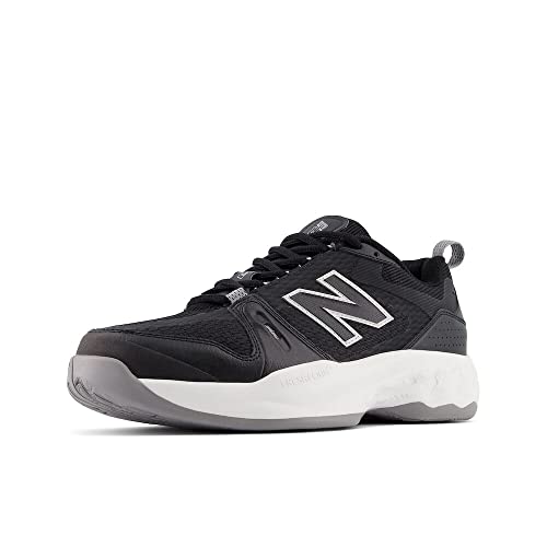 Black/Grey