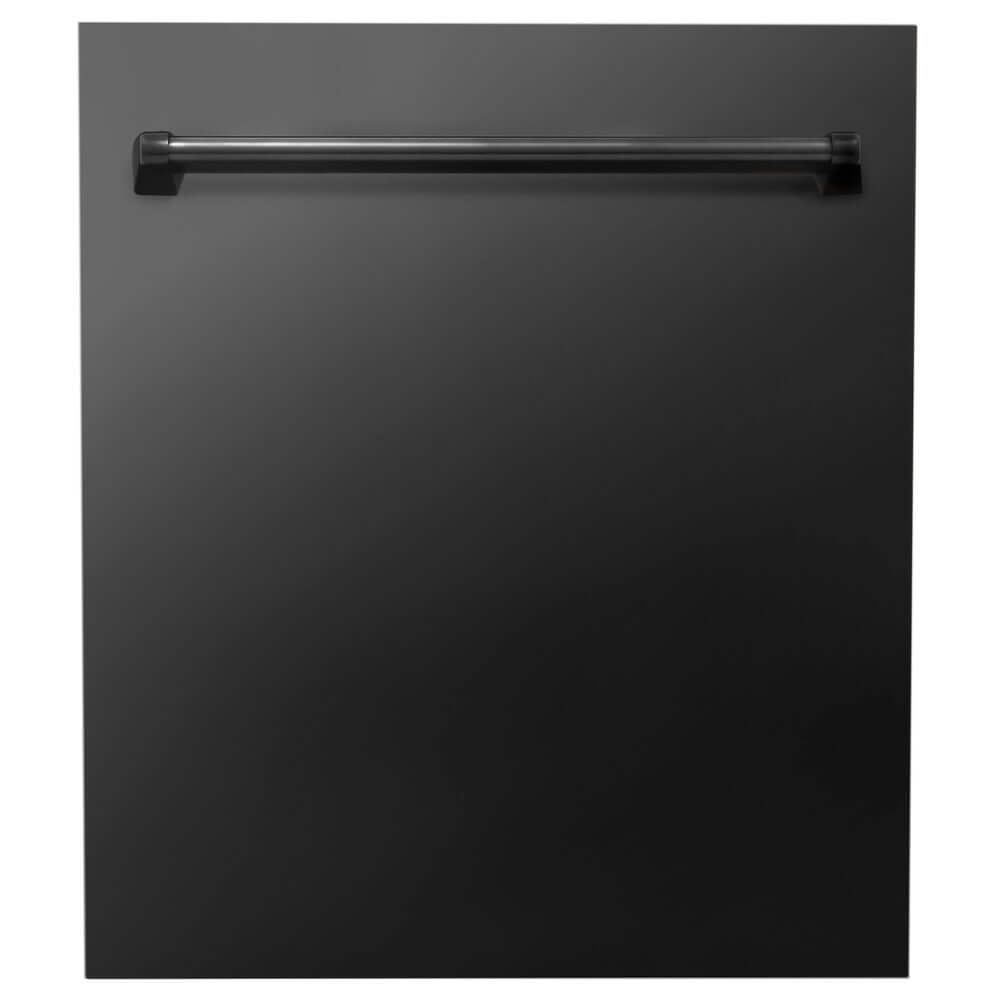 Black Stainless Steel