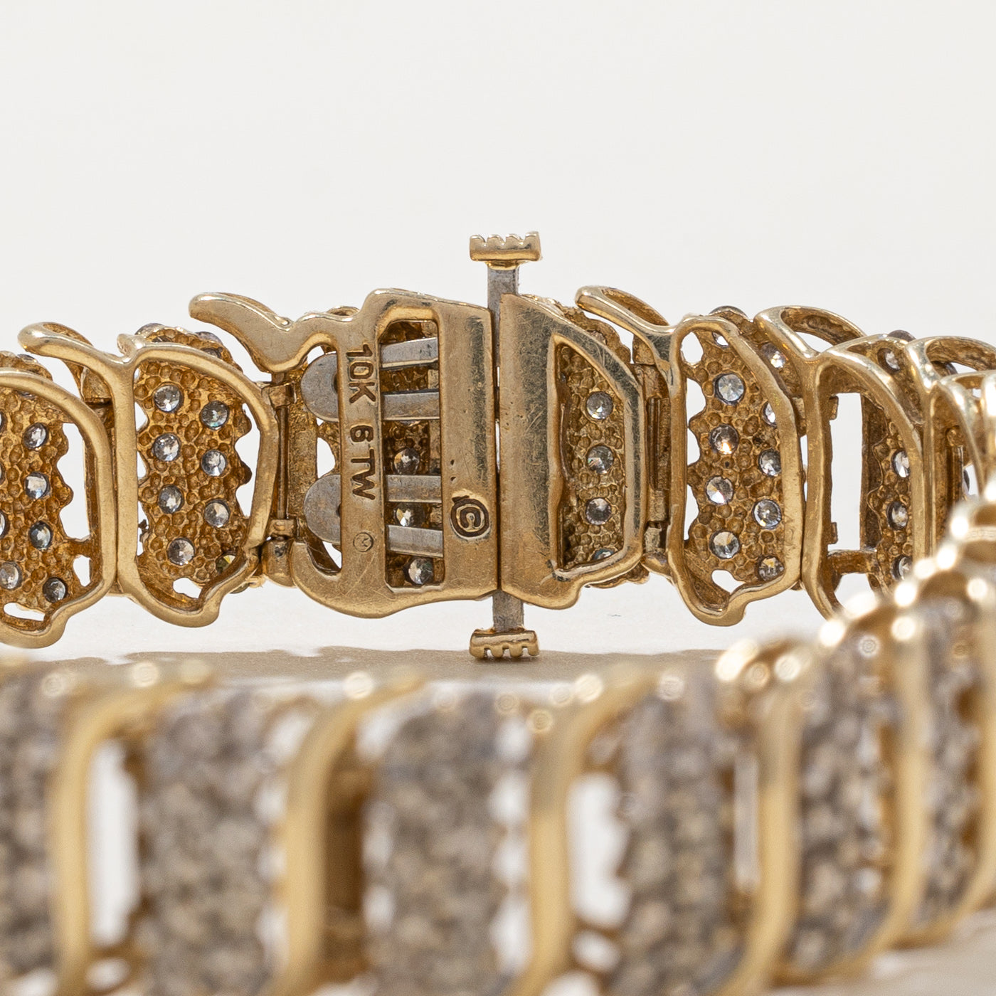 6.00ctw Diamond Tennis Bracelet for Women | 7-Inch Genuine Diamond Jewelry | Perfect for Weddings, Anniversaries & Special Occasions